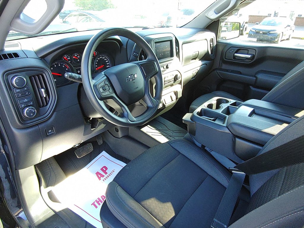2024 Chevrolet Silverado 1500 Custom Trail Boss | Diesel | Warranty to 20 in Saint John, New Brunswick - 12 - w1024h768px