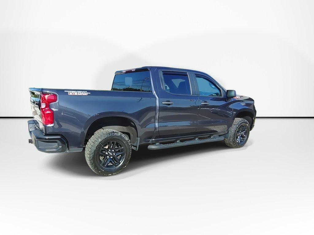 2024 Chevrolet Silverado 1500 Custom Trail Boss | Diesel | Warranty to 20 in Saint John, New Brunswick - 8 - w1024h768px