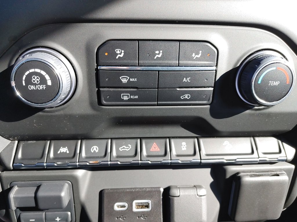 2024 Chevrolet Silverado 1500 Custom Trail Boss | Diesel | Warranty to 20 in Saint John, New Brunswick - 26 - w1024h768px