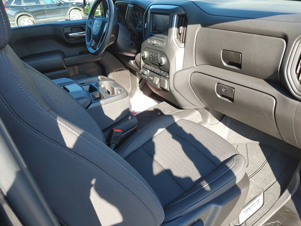 2024 Chevrolet Silverado 1500 Custom Trail Boss | Diesel | Warranty to 20 in Saint John, New Brunswick - 39 - w1024h768px
