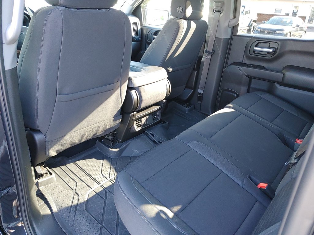 2024 Chevrolet Silverado 1500 Custom Trail Boss | Diesel | Warranty to 20 in Saint John, New Brunswick - 31 - w1024h768px
