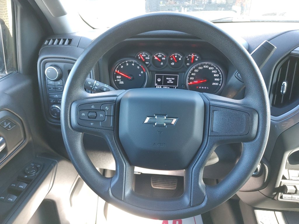 2024 Chevrolet Silverado 1500 Custom Trail Boss | Diesel | Warranty to 20 in Saint John, New Brunswick - 17 - w1024h768px