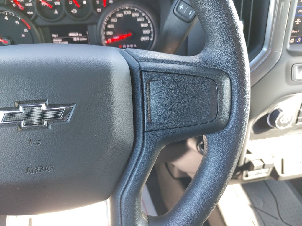 2024 Chevrolet Silverado 1500 Custom Trail Boss | Diesel | Warranty to 20 in Saint John, New Brunswick - 21 - w1024h768px