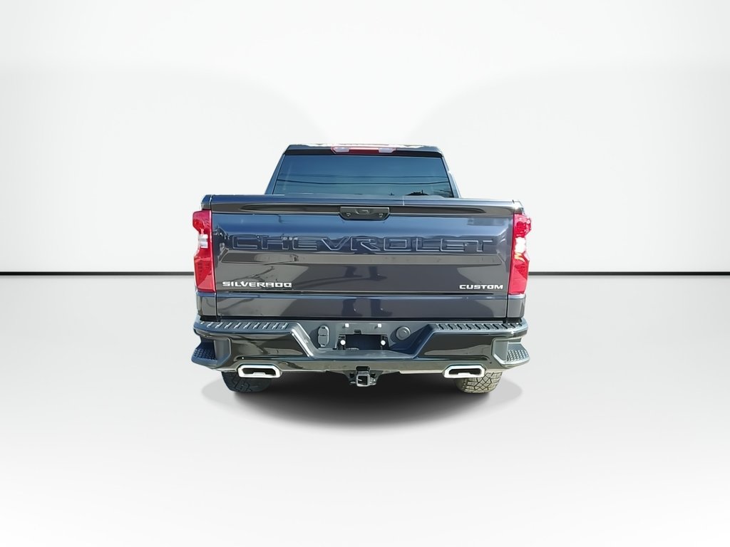 2024 Chevrolet Silverado 1500 Custom Trail Boss | Diesel | Warranty to 20 in Saint John, New Brunswick - 7 - w1024h768px
