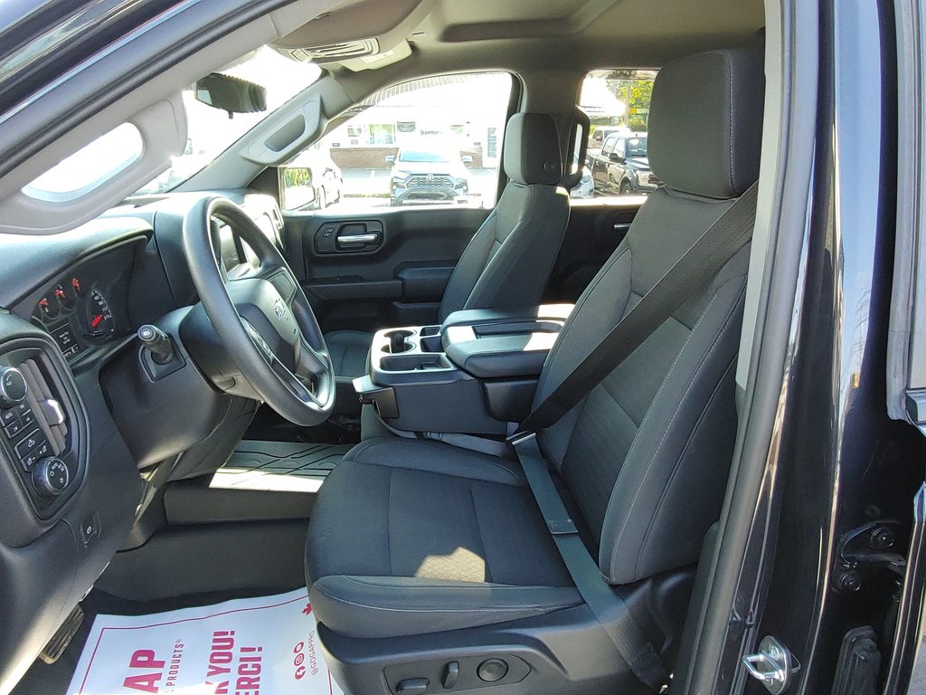 2024 Chevrolet Silverado 1500 Custom Trail Boss | Diesel | Warranty to 20 in Saint John, New Brunswick - 11 - w1024h768px