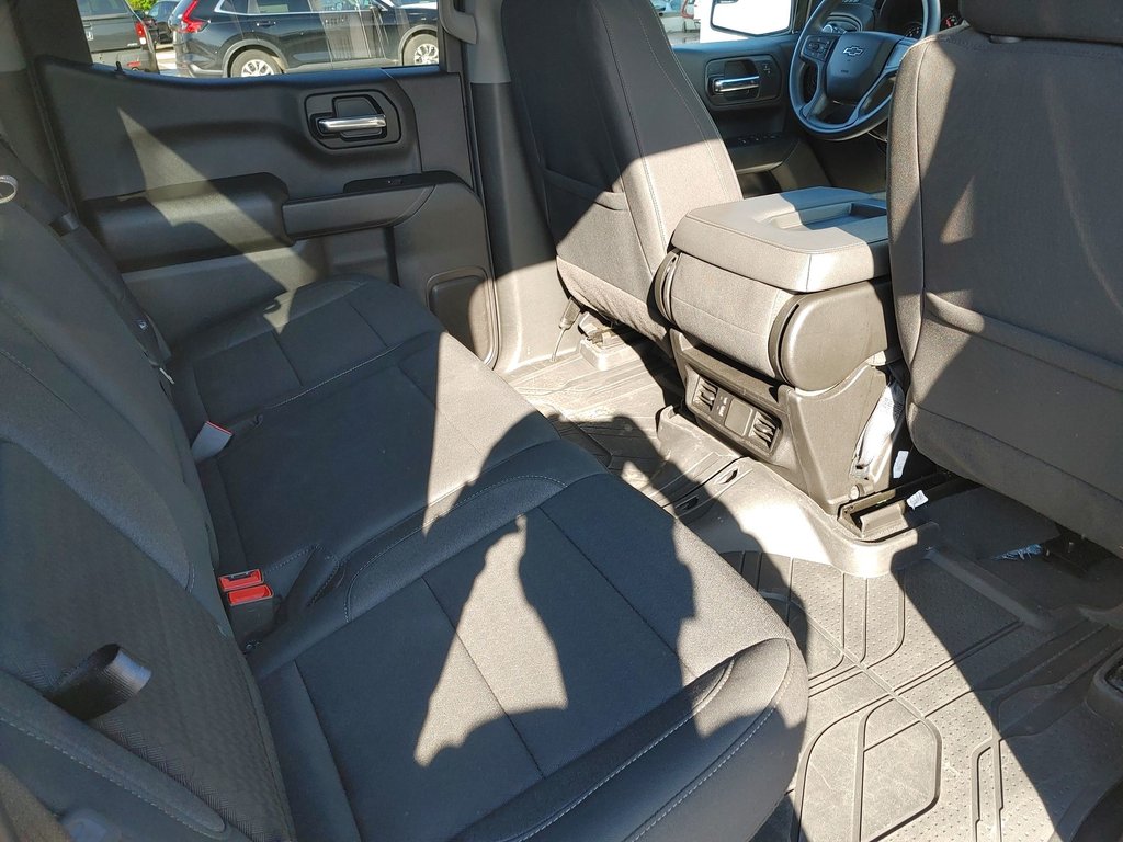 2024 Chevrolet Silverado 1500 Custom Trail Boss | Diesel | Warranty to 20 in Saint John, New Brunswick - 36 - w1024h768px