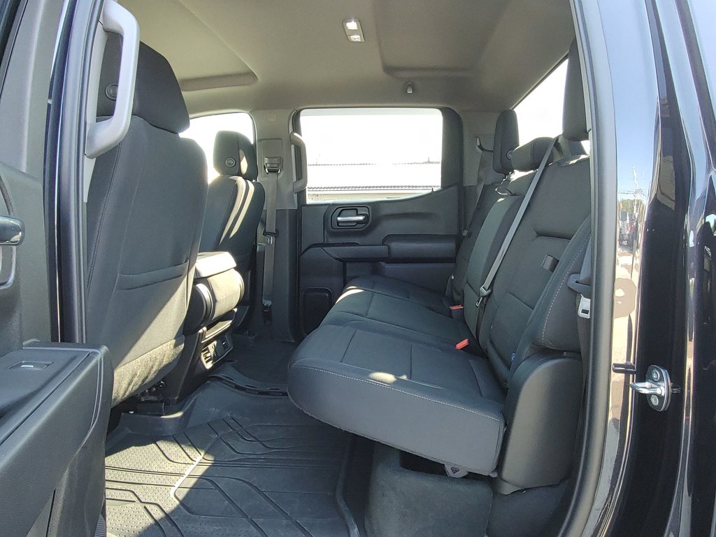 2024 Chevrolet Silverado 1500 Custom Trail Boss | Diesel | Warranty to 20 in Saint John, New Brunswick - 32 - w1024h768px