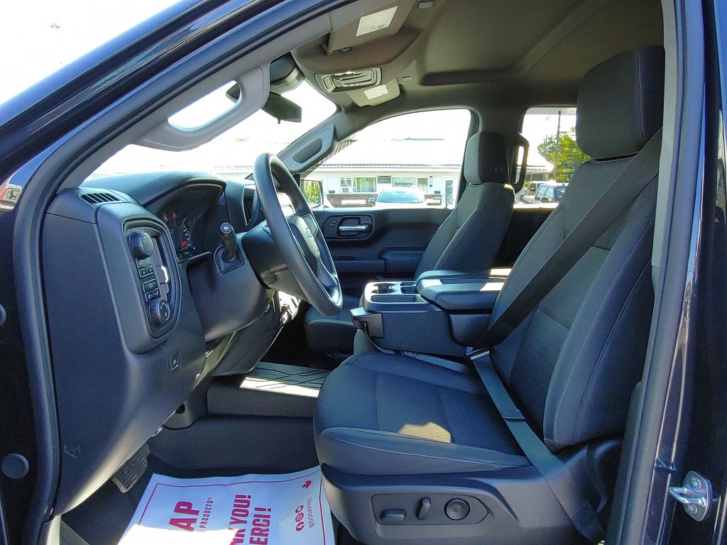 2024 Chevrolet Silverado 1500 Custom Trail Boss | Diesel | Warranty to 20 in Saint John, New Brunswick - 13 - w1024h768px