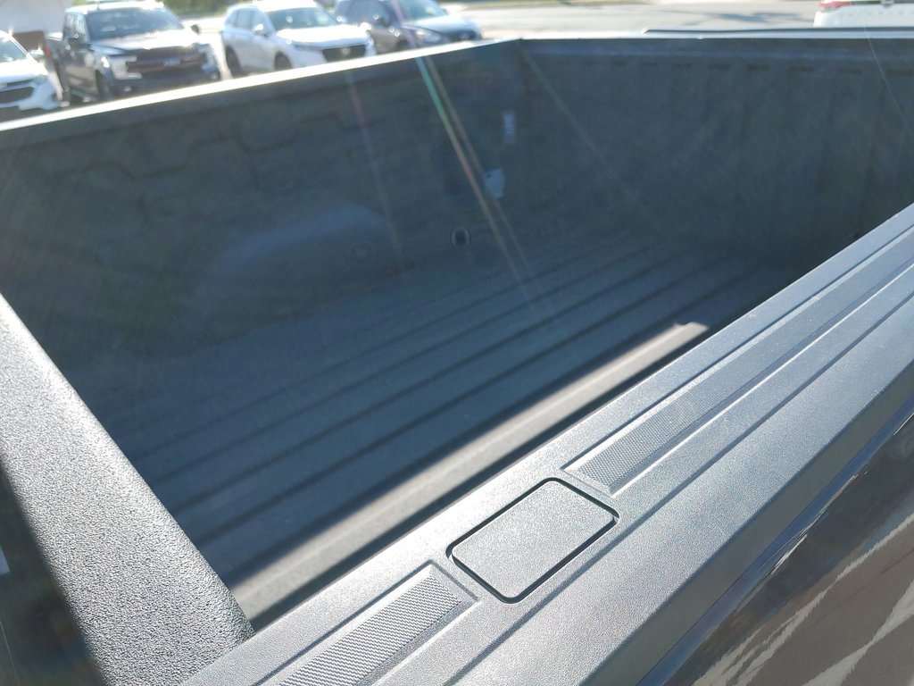2024 Chevrolet Silverado 1500 Custom Trail Boss | Diesel | Warranty to 20 in Saint John, New Brunswick - 34 - w1024h768px