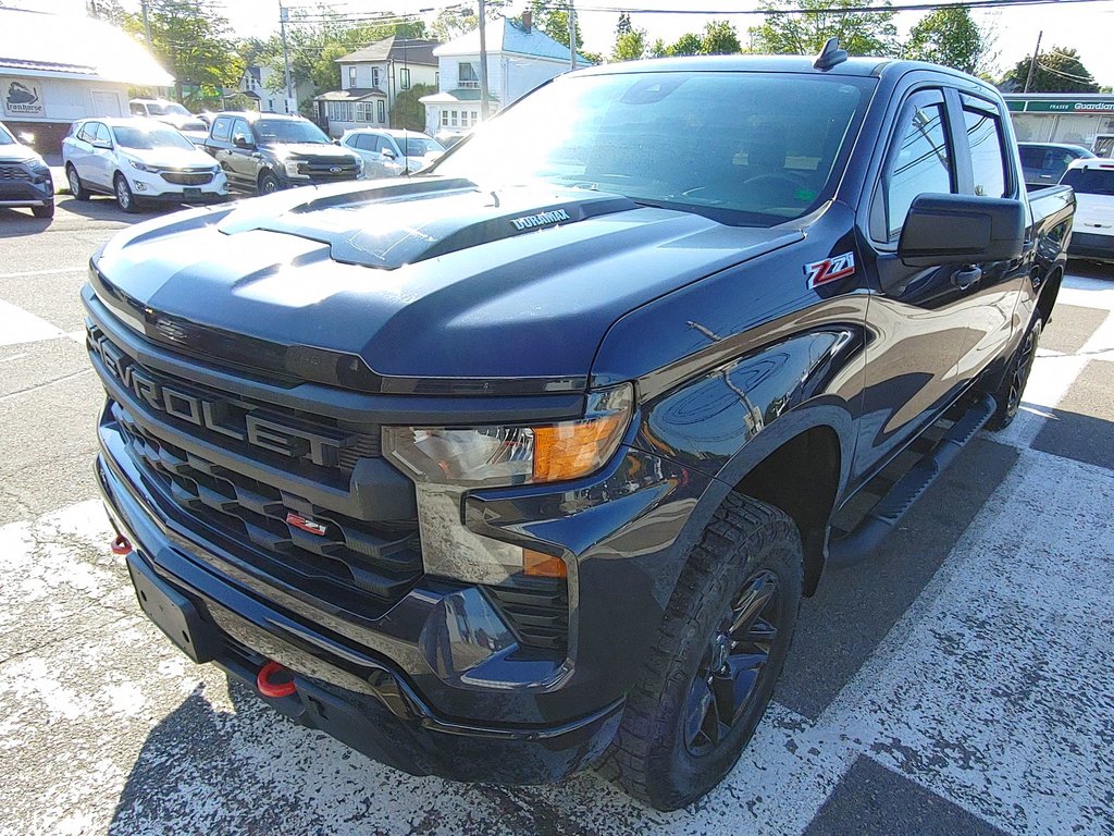2024 Chevrolet Silverado 1500 Custom Trail Boss | Diesel | Warranty to 20 in Saint John, New Brunswick - 48 - w1024h768px