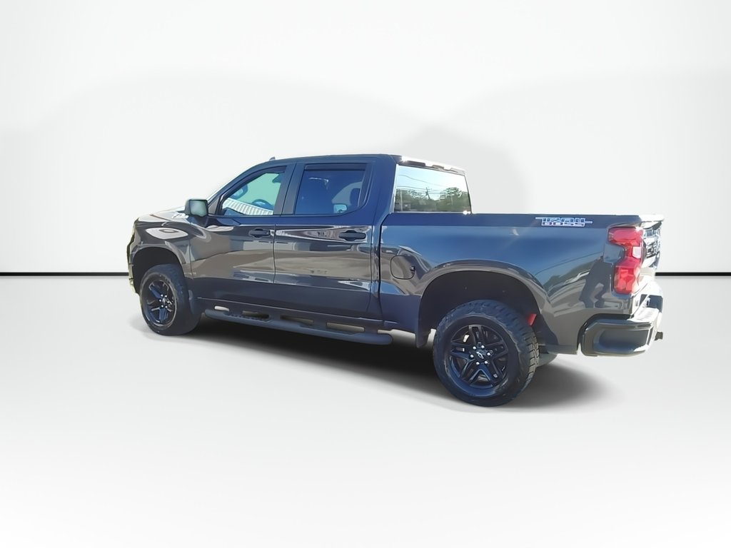2024 Chevrolet Silverado 1500 Custom Trail Boss | Diesel | Warranty to 20 in Saint John, New Brunswick - 6 - w1024h768px
