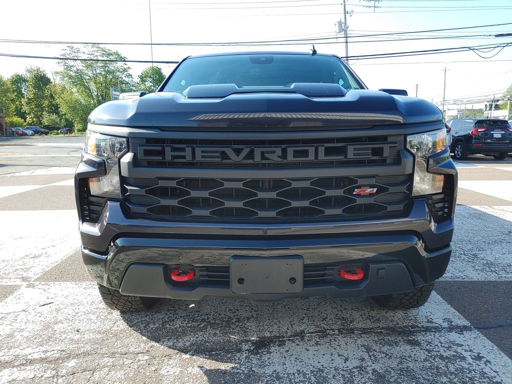 2024 Chevrolet Silverado 1500 Custom Trail Boss | Diesel | Warranty to 20 in Saint John, New Brunswick - 47 - w1024h768px