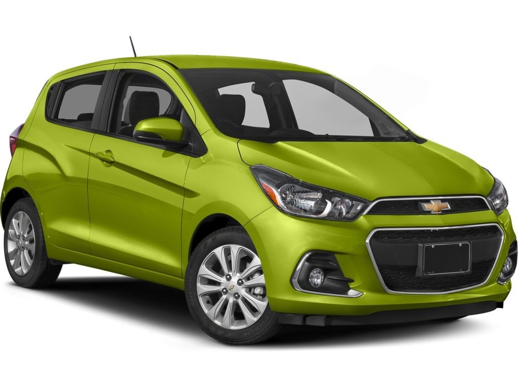 2016 Chevrolet Spark LT | USB | Sunroof | Alloy Wheels in Saint John, New Brunswick - 1 - w1024h768px