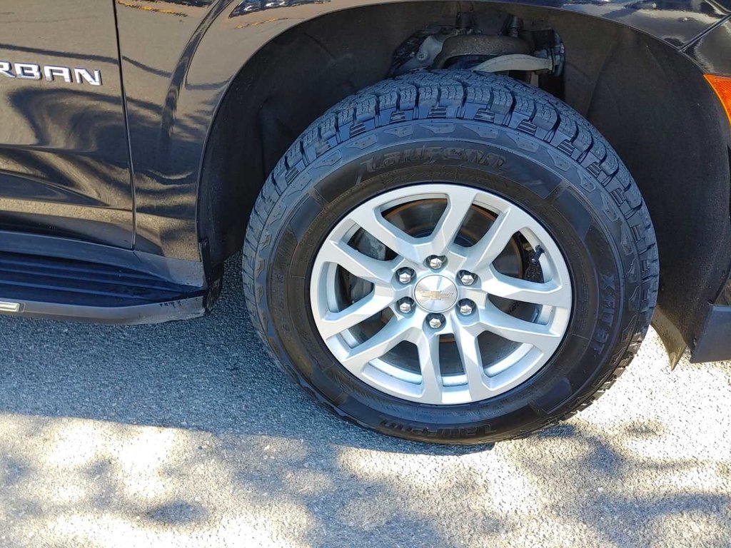 2023 Chevrolet Suburban in Antigonish, Nova Scotia - 22 - w1024h768px