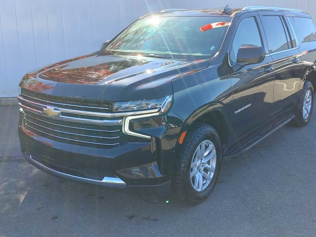 2023 Chevrolet Suburban in Antigonish, Nova Scotia - 7 - w1024h768px