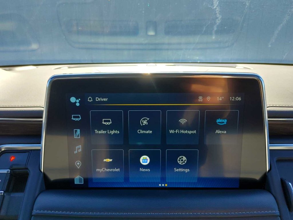 2023 Chevrolet Suburban in Antigonish, Nova Scotia - 57 - w1024h768px