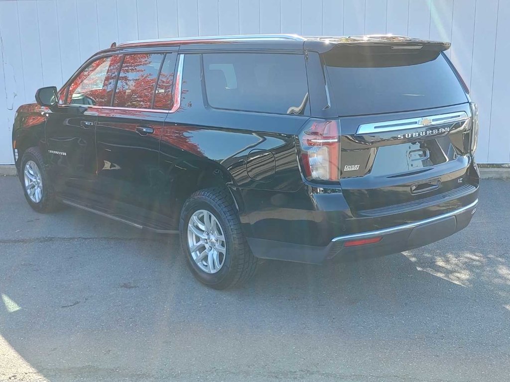 2023 Chevrolet Suburban in Antigonish, Nova Scotia - 5 - w1024h768px