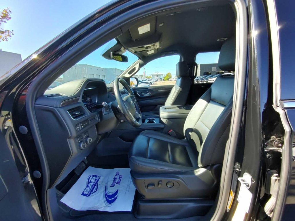 2023 Chevrolet Suburban in Antigonish, Nova Scotia - 27 - w1024h768px