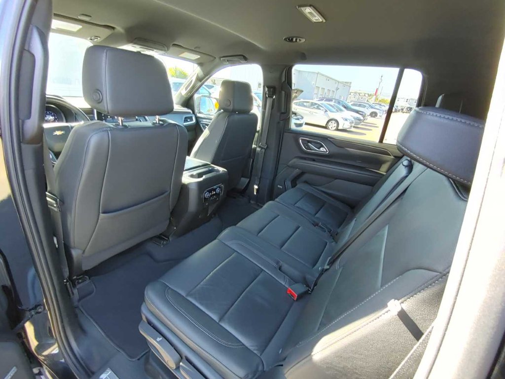 2023 Chevrolet Suburban in Antigonish, Nova Scotia - 31 - w1024h768px