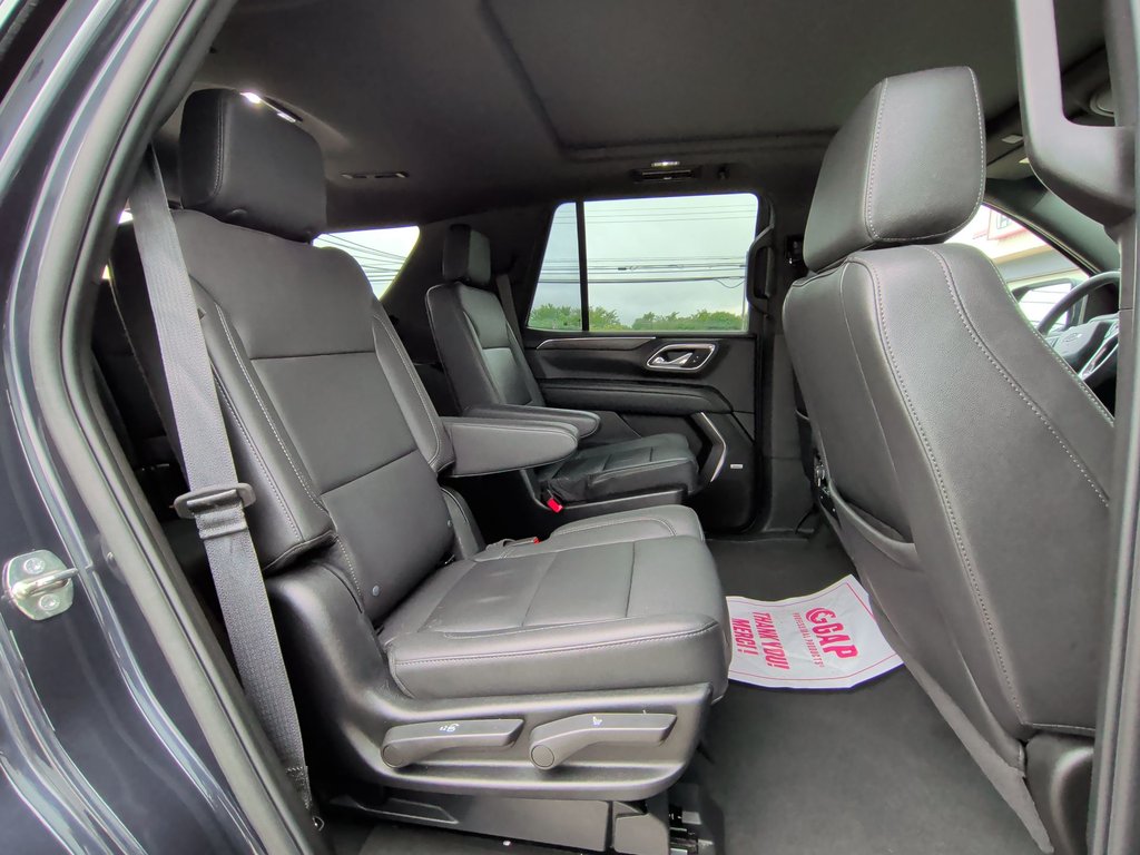 2023 Chevrolet Tahoe in Antigonish, Nova Scotia - 37 - w1024h768px