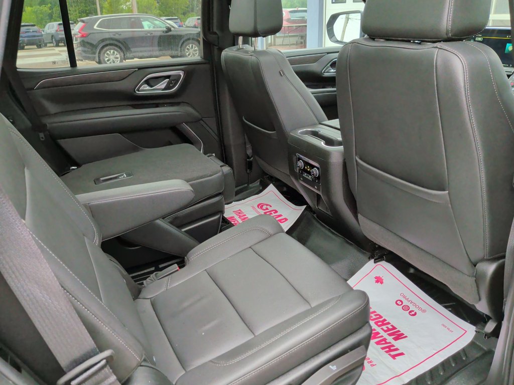 2023 Chevrolet Tahoe in Antigonish, Nova Scotia - 36 - w1024h768px