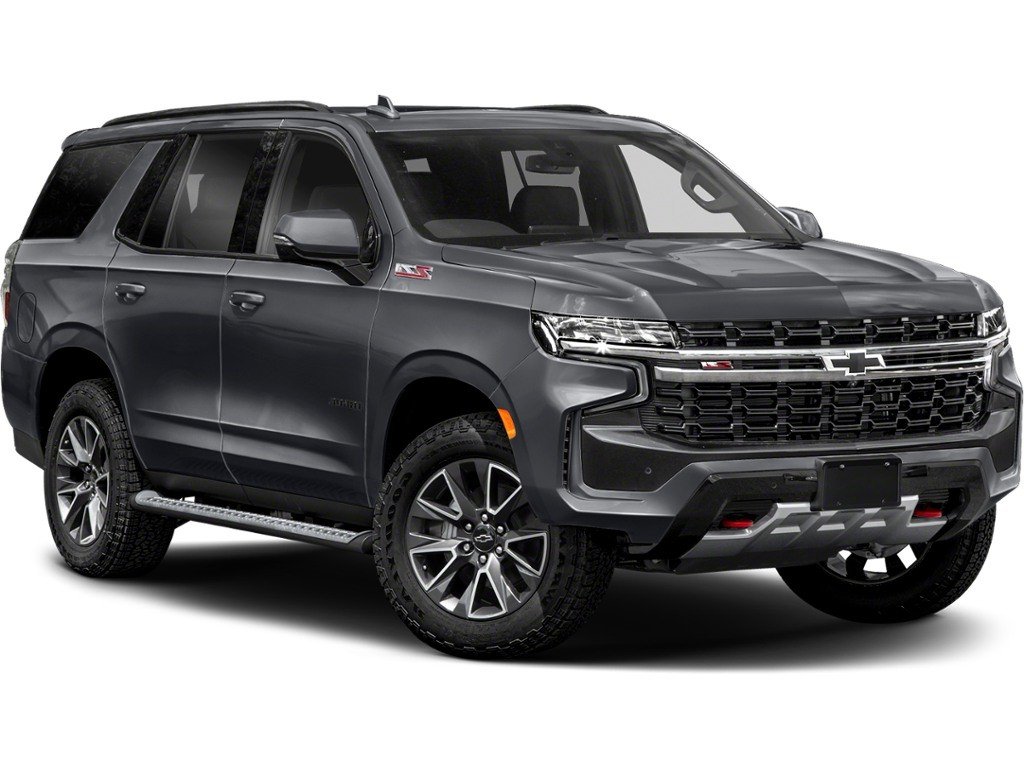 2023 Chevrolet Tahoe Z71 | Luxury Package | Max Trailering | Sunroof in Saint John, New Brunswick - 1 - w1024h768px