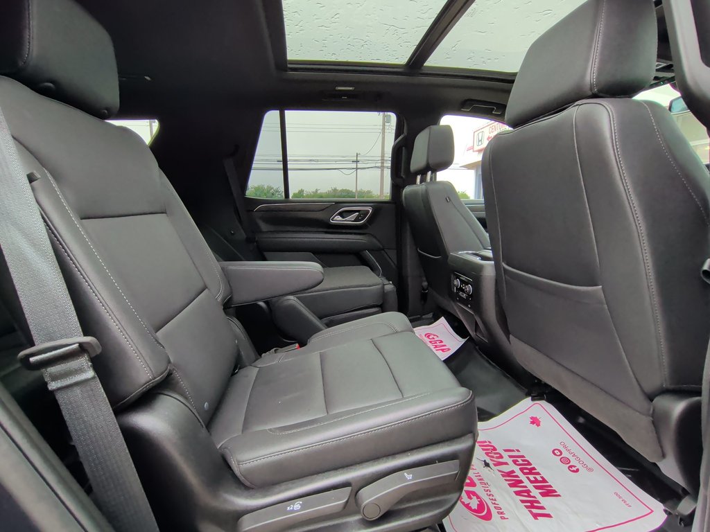 2023 Chevrolet Tahoe in Antigonish, Nova Scotia - 37 - w1024h768px