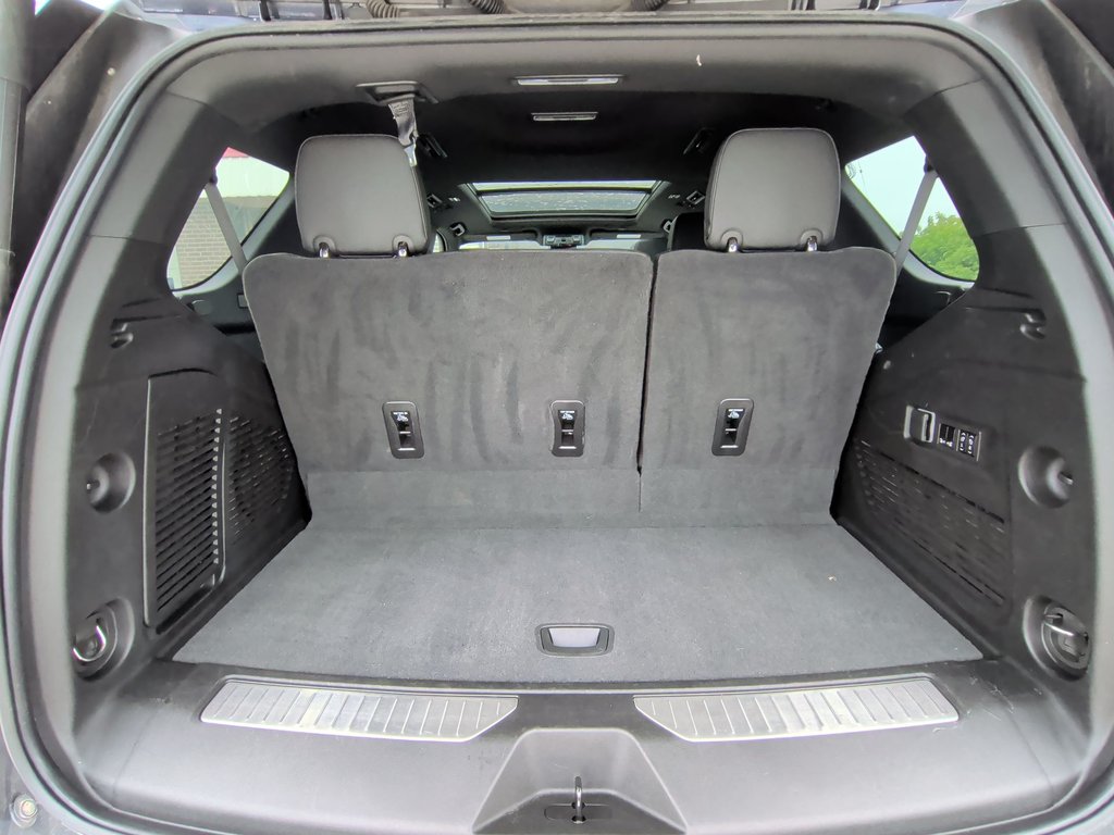 2023 Chevrolet Tahoe in Antigonish, Nova Scotia - 34 - w1024h768px