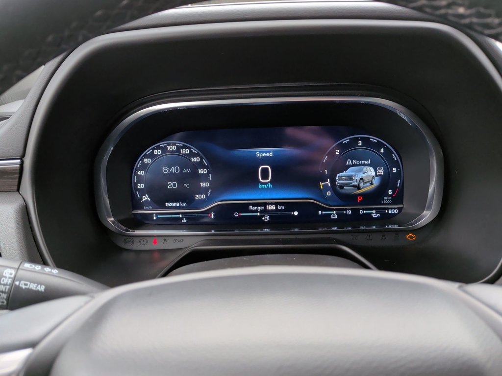 2023 Chevrolet Tahoe in Antigonish, Nova Scotia - 23 - w1024h768px