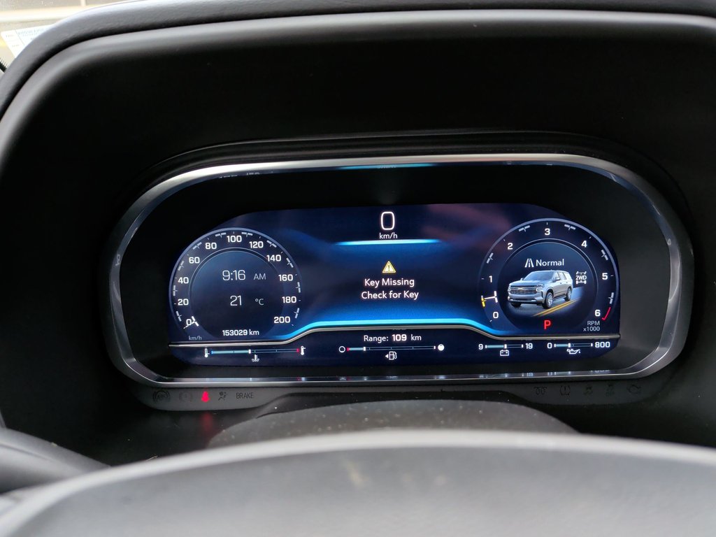 2023 Chevrolet Tahoe in Antigonish, Nova Scotia - 23 - w1024h768px