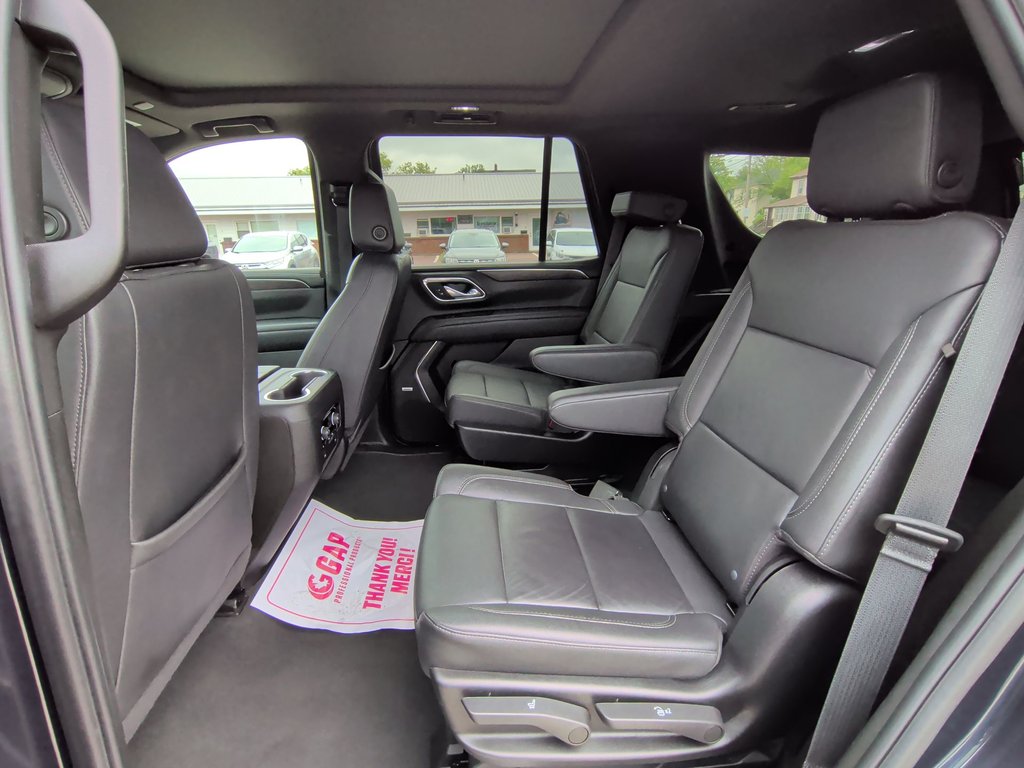2023 Chevrolet Tahoe in Antigonish, Nova Scotia - 32 - w1024h768px