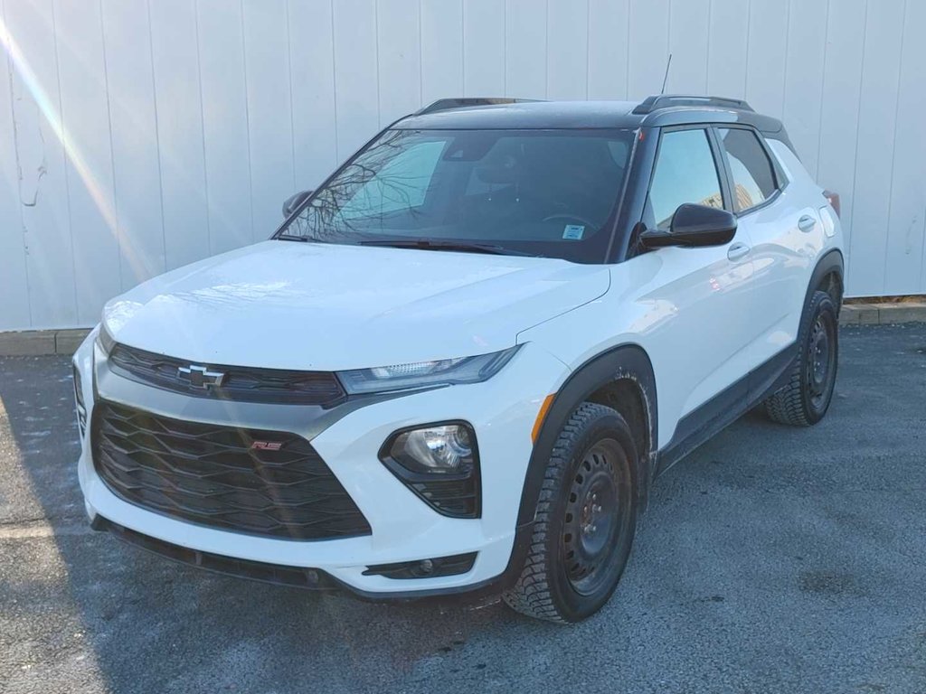 2021 Chevrolet Trailblazer RS | Cam | USB | HtdSeats | Bluetooth | Keyless in Saint John, New Brunswick - 7 - w1024h768px