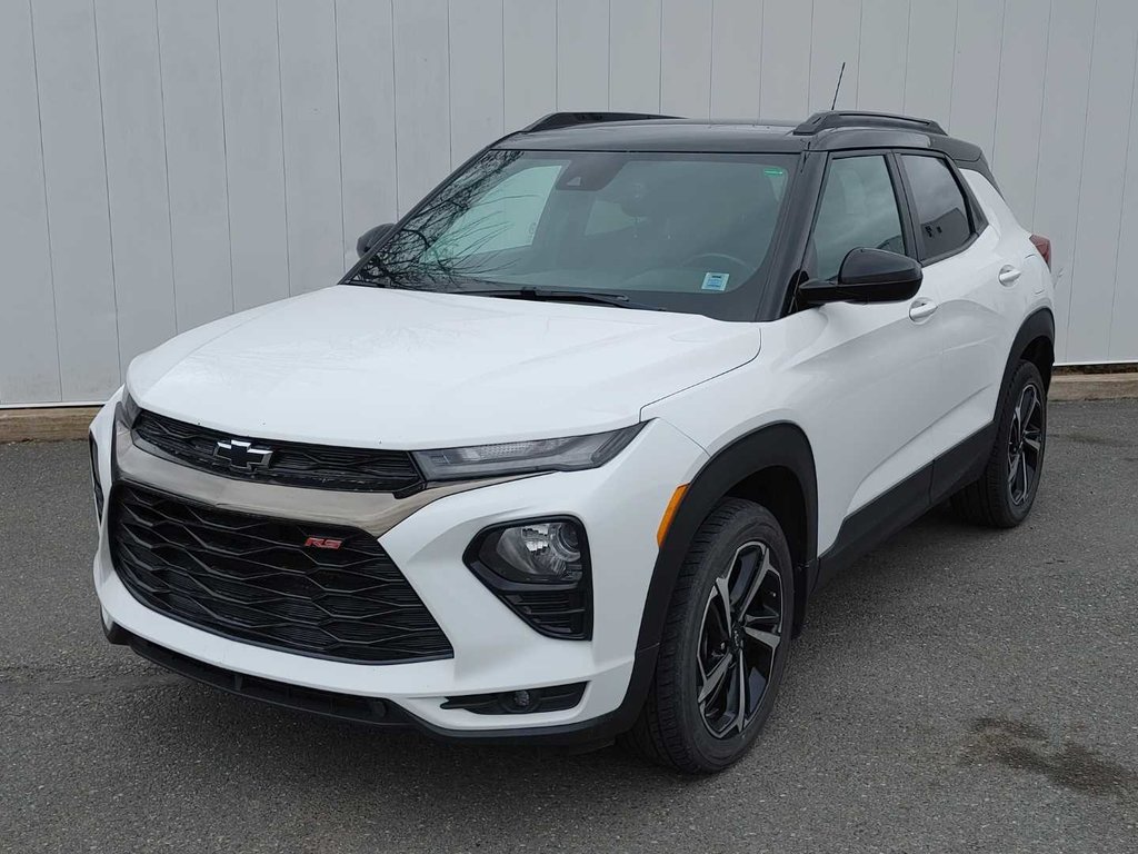 2021 Chevrolet Trailblazer RS | Cam | USB | HtdSeats | Bluetooth | Keyless in Saint John, New Brunswick - 36 - w1024h768px