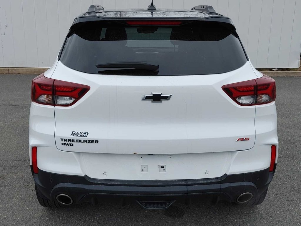 2021 Chevrolet Trailblazer RS | Cam | USB | HtdSeats | Bluetooth | Keyless in Saint John, New Brunswick - 43 - w1024h768px