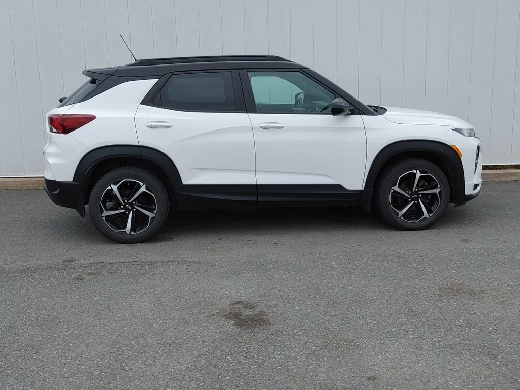 2021 Chevrolet Trailblazer RS | Cam | USB | HtdSeats | Bluetooth | Keyless in Saint John, New Brunswick - 39 - w1024h768px