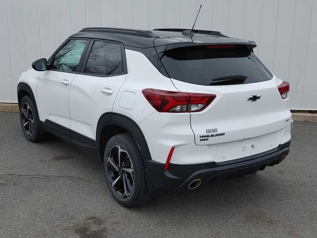 2021 Chevrolet Trailblazer RS | Cam | USB | HtdSeats | Bluetooth | Keyless in Saint John, New Brunswick - 41 - w1024h768px