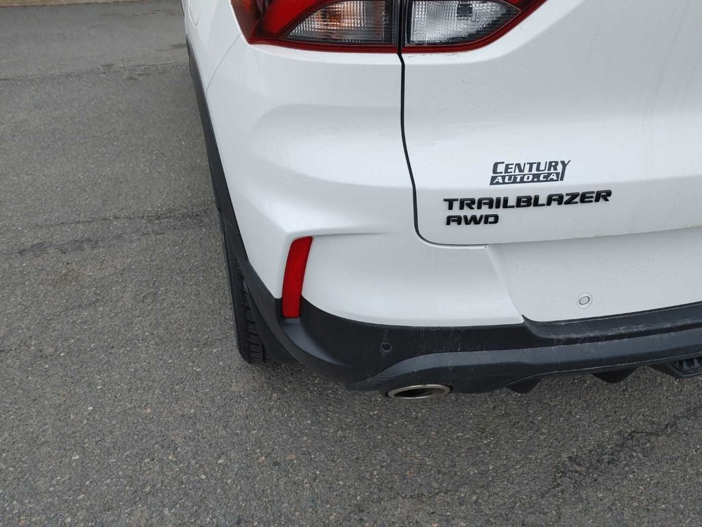 2021 Chevrolet Trailblazer RS | Cam | USB | HtdSeats | Bluetooth | Keyless in Saint John, New Brunswick - 51 - w1024h768px