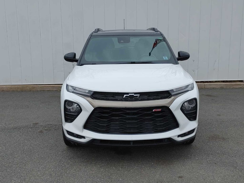 2021 Chevrolet Trailblazer RS | Cam | USB | HtdSeats | Bluetooth | Keyless in Saint John, New Brunswick - 37 - w1024h768px