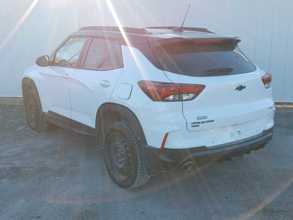 2021 Chevrolet Trailblazer RS | Cam | USB | HtdSeats | Bluetooth | Keyless in Saint John, New Brunswick - 5 - w1024h768px