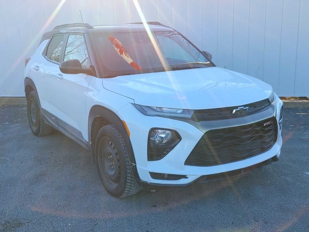 2021 Chevrolet Trailblazer RS | Cam | USB | HtdSeats | Bluetooth | Keyless in Saint John, New Brunswick - 1 - w1024h768px