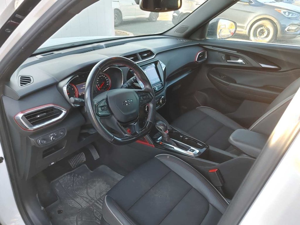 2021 Chevrolet Trailblazer RS | Cam | USB | HtdSeats | Bluetooth | Keyless in Saint John, New Brunswick - 22 - w1024h768px