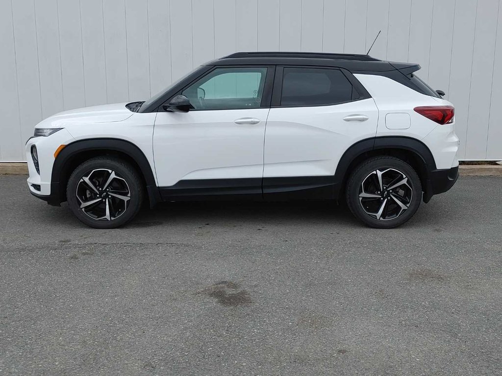 2021 Chevrolet Trailblazer RS | Cam | USB | HtdSeats | Bluetooth | Keyless in Saint John, New Brunswick - 42 - w1024h768px