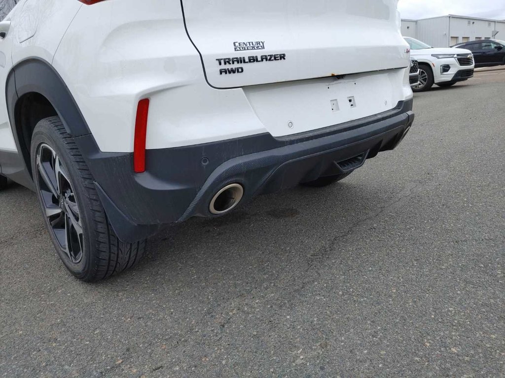 2021 Chevrolet Trailblazer RS | Cam | USB | HtdSeats | Bluetooth | Keyless in Saint John, New Brunswick - 52 - w1024h768px