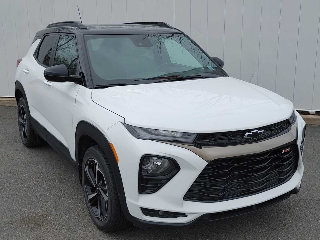 2021 Chevrolet Trailblazer RS | Cam | USB | HtdSeats | Bluetooth | Keyless in Saint John, New Brunswick - 38 - w1024h768px