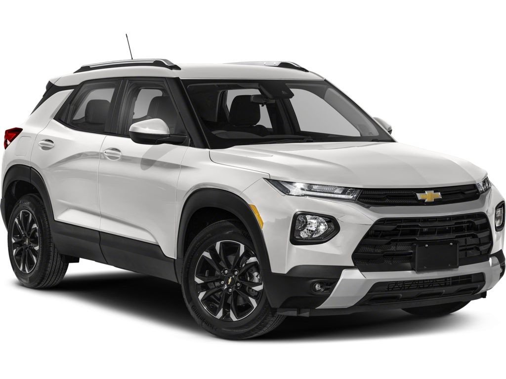Chevrolet Trailblazer LT | Cam | USB | HtdSeat | Warranty to 2028 2023 à Saint John, Nouveau-Brunswick - 1 - w1024h768px