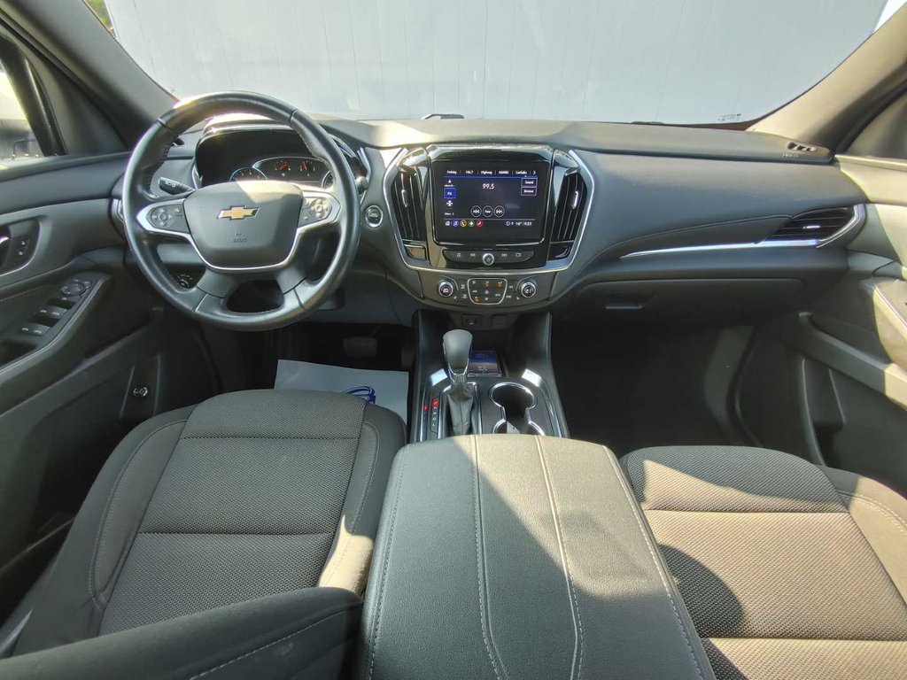 Chevrolet Traverse LT | Cam | USB | XM | 3rd Row 2022 à Saint John, Nouveau-Brunswick - 42 - w1024h768px