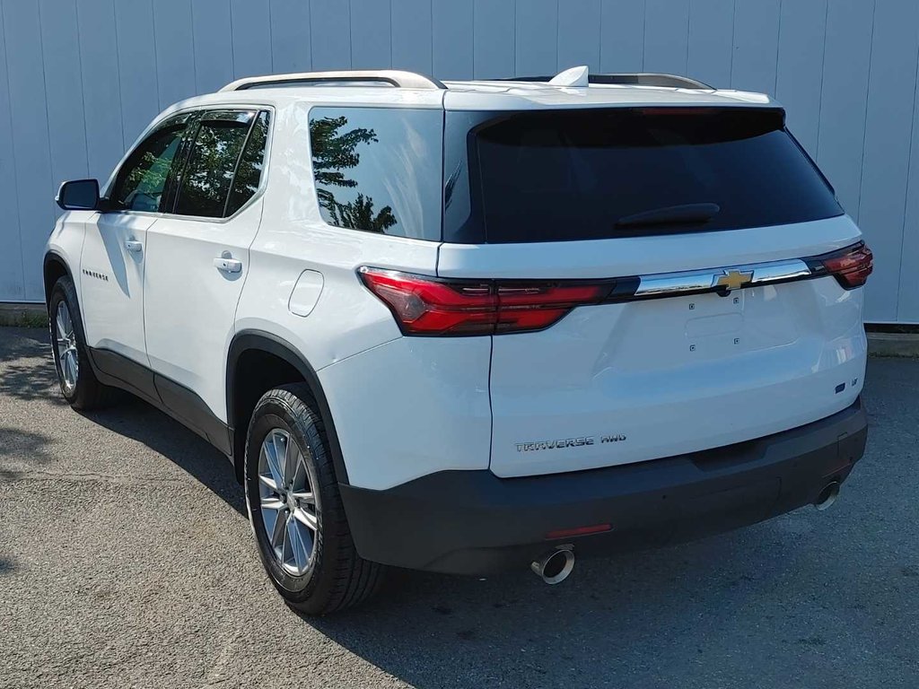 Chevrolet Traverse LT | Cam | USB | XM | 3rd Row 2022 à Saint John, Nouveau-Brunswick - 5 - w1024h768px
