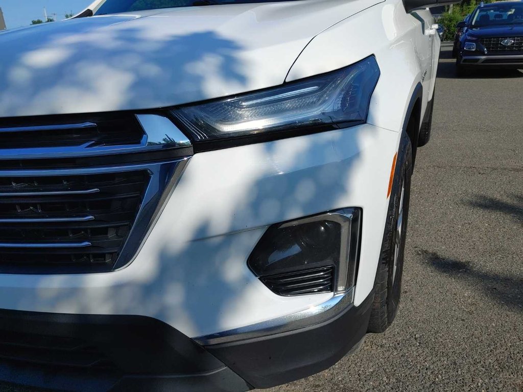 Chevrolet Traverse LT | Cam | USB | XM | 3rd Row 2022 à Saint John, Nouveau-Brunswick - 10 - w1024h768px