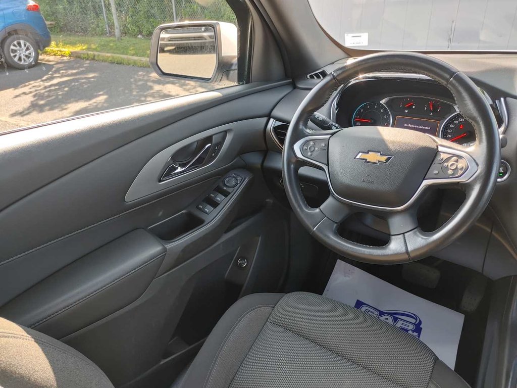 Chevrolet Traverse LT | Cam | USB | XM | 3rd Row 2022 à Saint John, Nouveau-Brunswick - 43 - w1024h768px