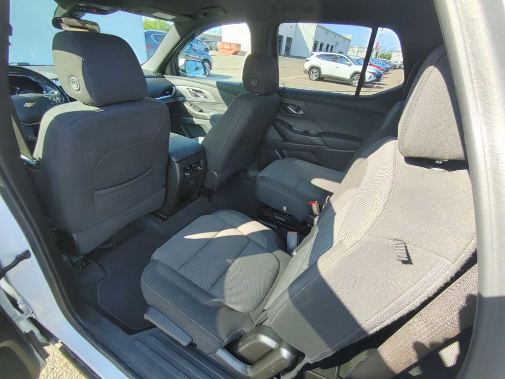 Chevrolet Traverse LT | Cam | USB | XM | 3rd Row 2022 à Saint John, Nouveau-Brunswick - 31 - w1024h768px